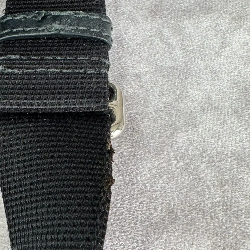 Gucci Beige and Black Belt Bag - Picture 8 of 13